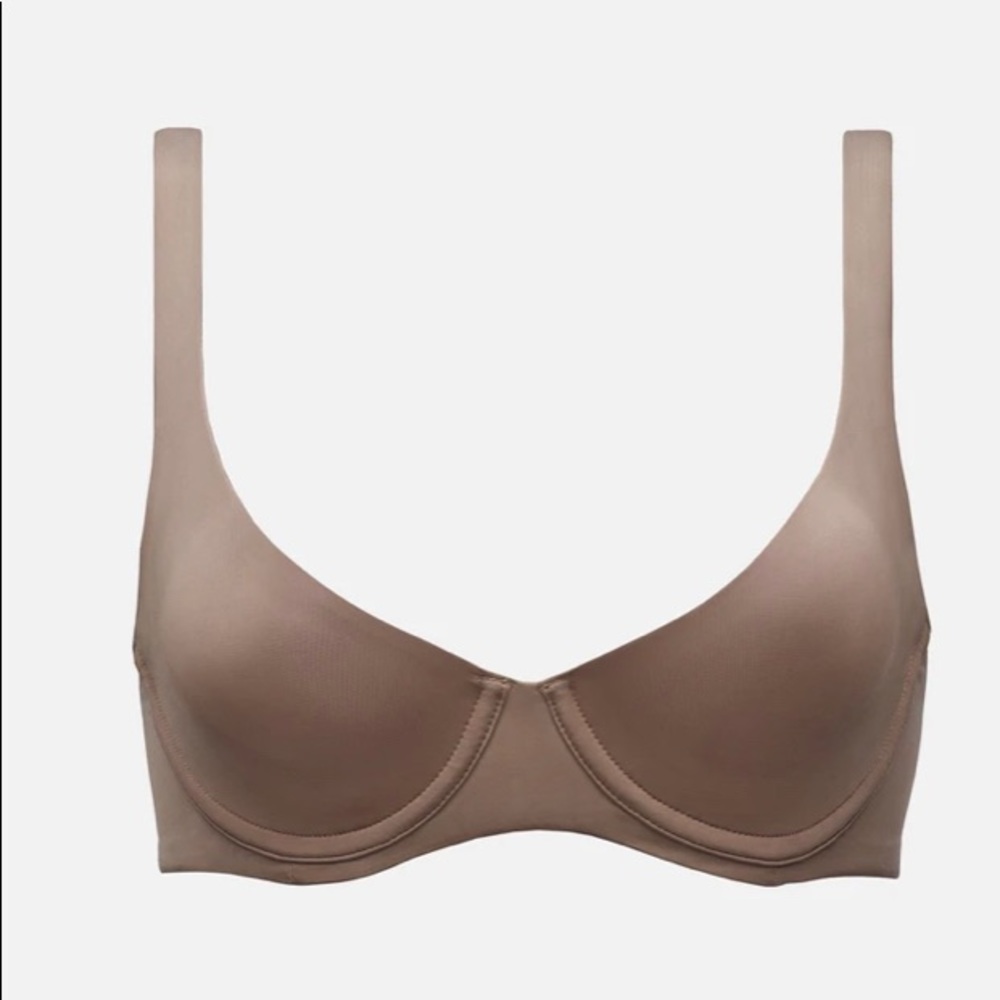 CUUP The Scoop Bra | 30B | Taupe